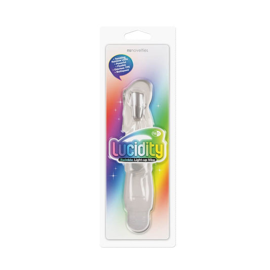 OUTLET - LUCIDITY: TWINKLE LIGHT-UP VIBE