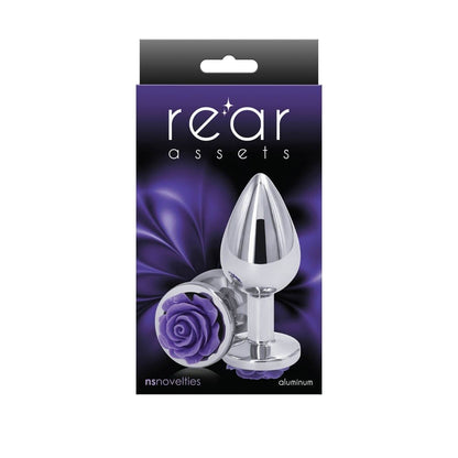 NS TOYS - REAR ASSETS - ROSE - MEDIUM - PURPLE
