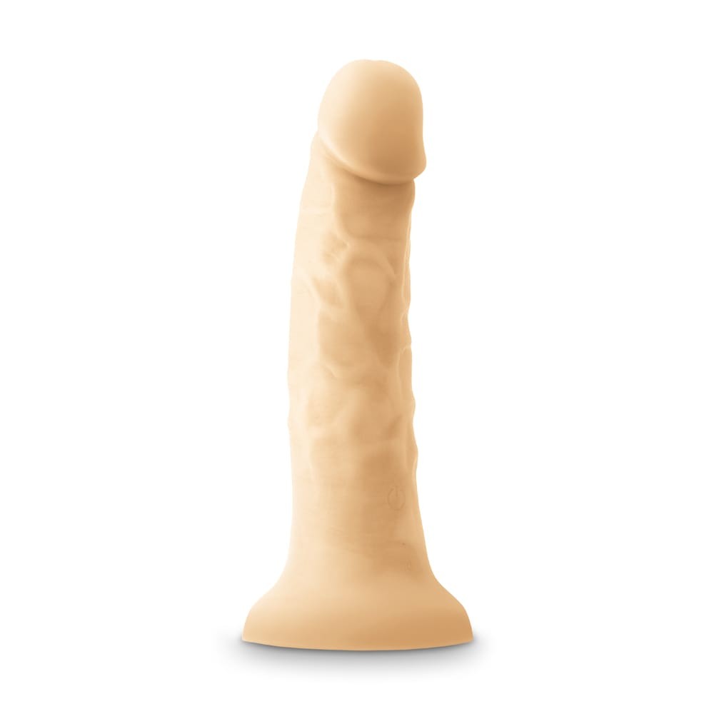NS TOYS - COLOURS PLEASURES - 7" VIBRATING - WHITE