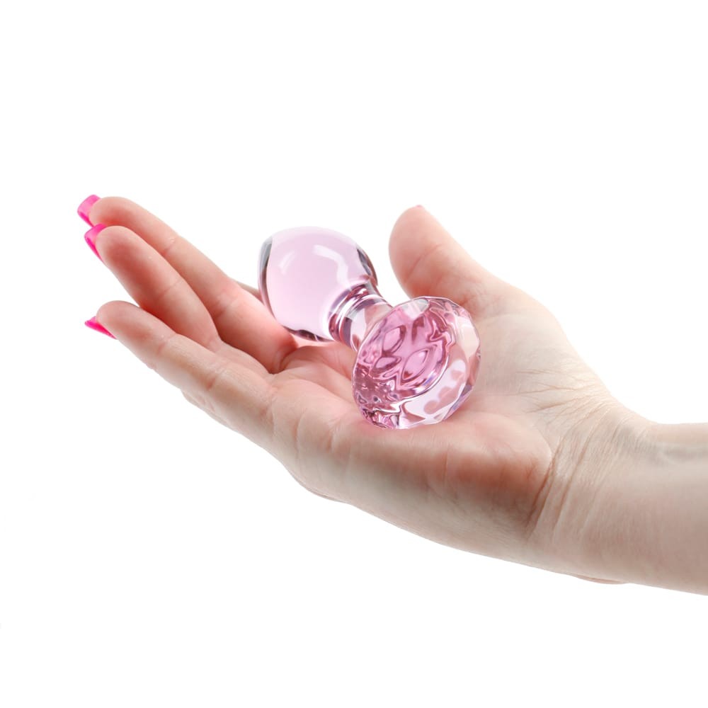 NS TOYS - CRYSTAL - GEM - PINK