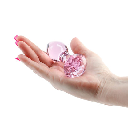 NS TOYS - CRYSTAL - GEM - PINK