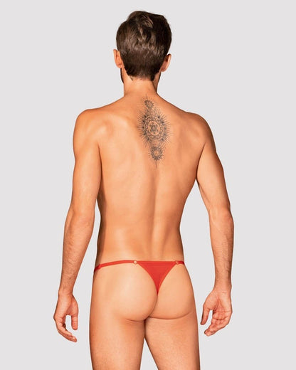 OBSESSIVE - OBSESSIVER THONG O/S