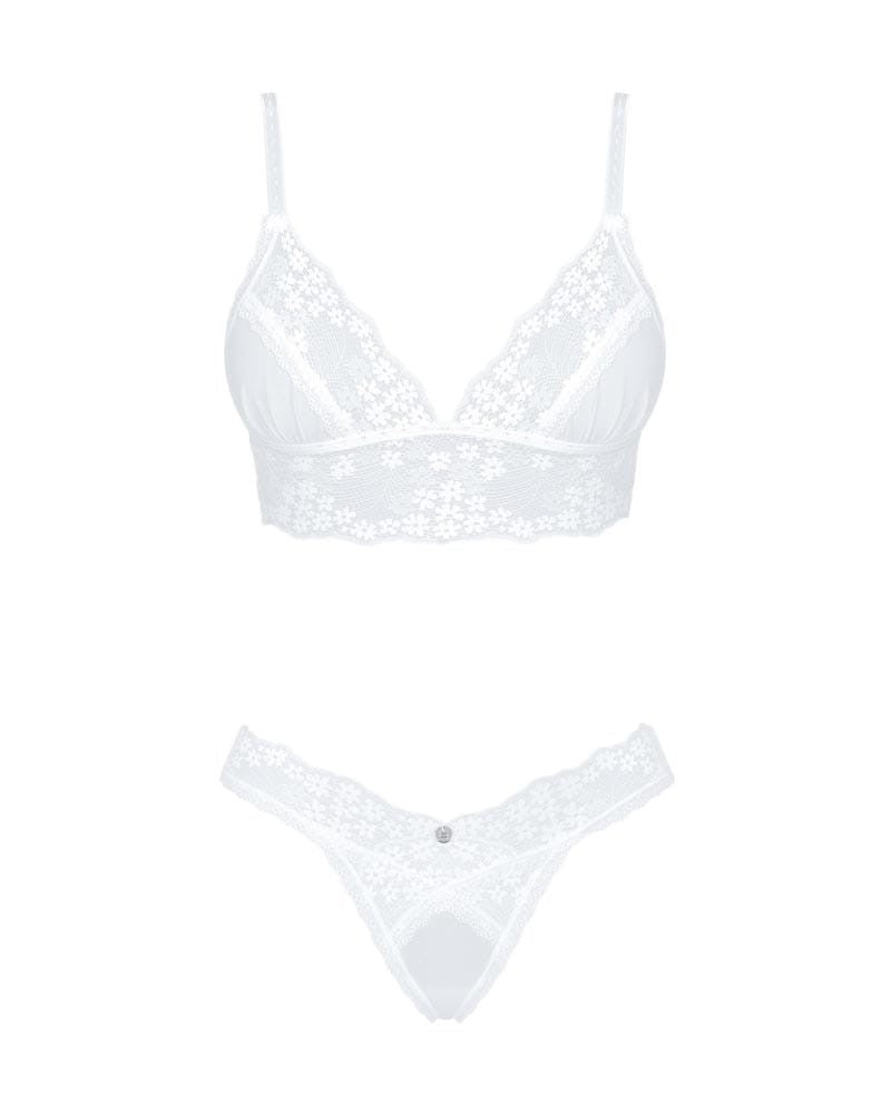 OBSESSIVE - HEAVENLLY 2-PCS SET  M/L
