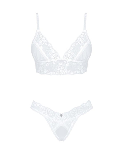 OBSESSIVE - HEAVENLLY 2-PCS SET  M/L