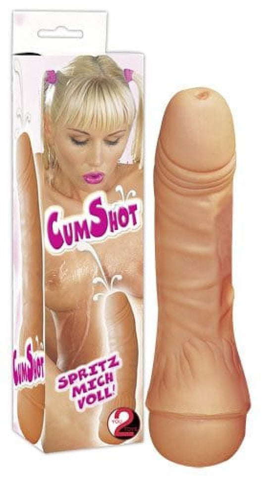 ORION - DILDO CUMSHOT