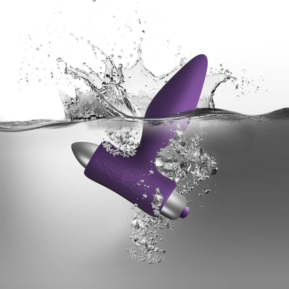 ROCKS-OFF - PLUG PURPLE