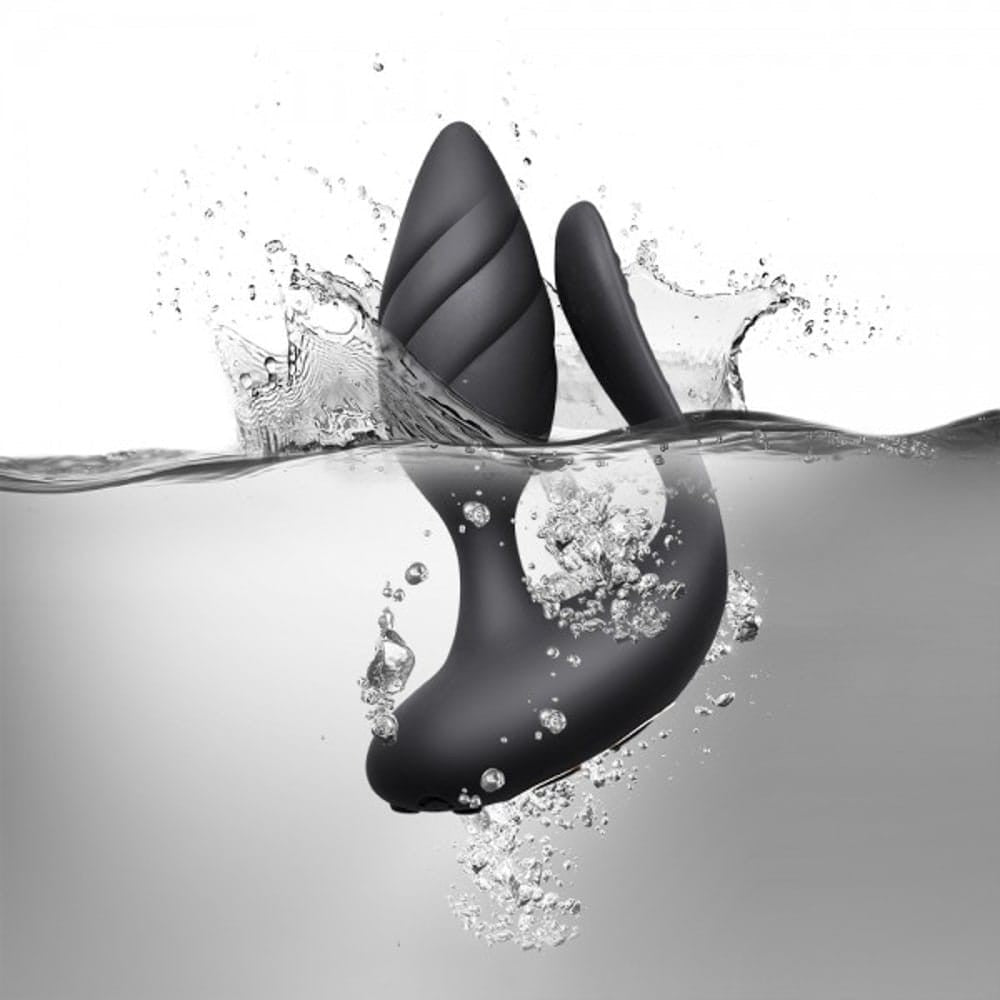 ROCKS-OFF - COCKTAIL - BLACK