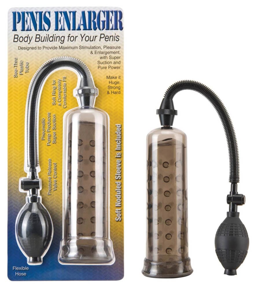 SEVEN CREATIONS - PENIS ENLARGER VACUUM PUMP