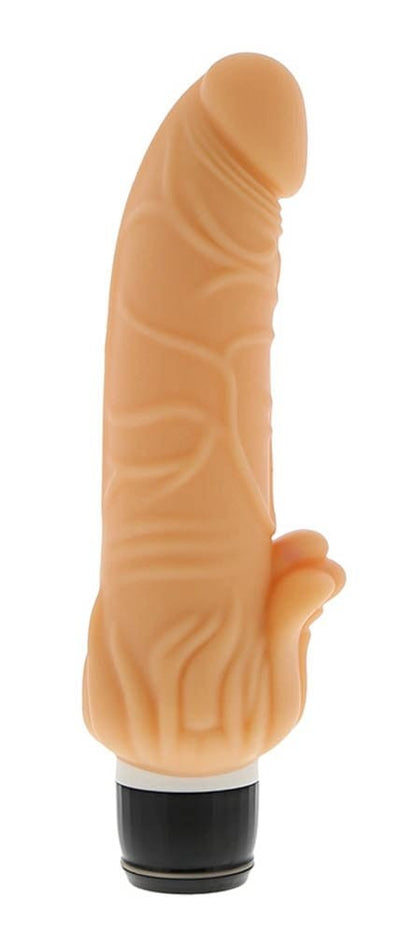 SEVEN CREATIONS - PURRFECT SILICONE CLASSIC 7 INCH FLESH_B0O25_4