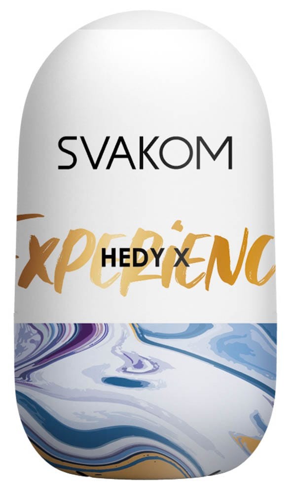 SVAKOM - HEDY X EXPERIENCE 5 PCS