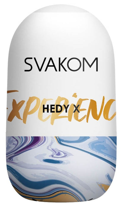 SVAKOM - HEDY X EXPERIENCE 5 PCS