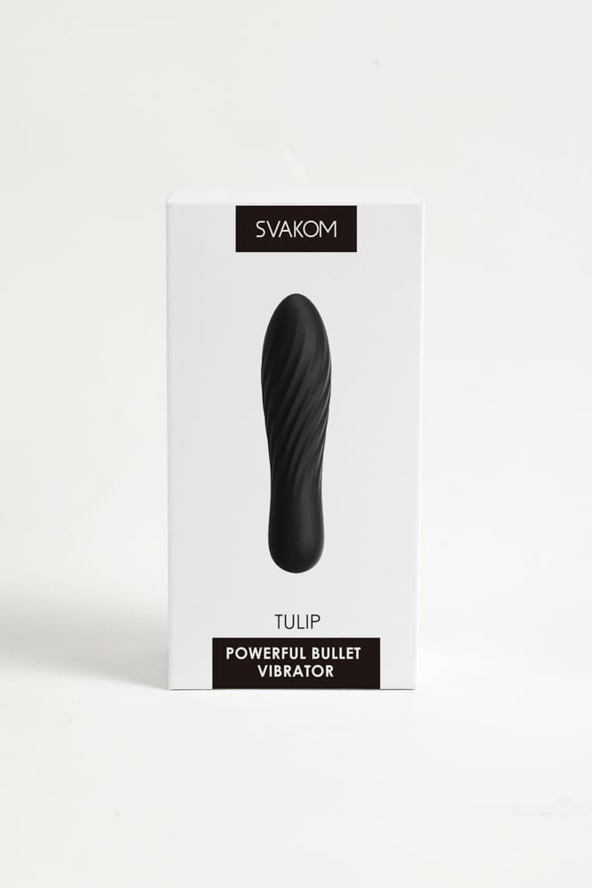 SVAKOM - TULIP BLACK