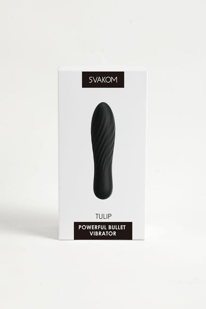 SVAKOM - TULIP BLACK