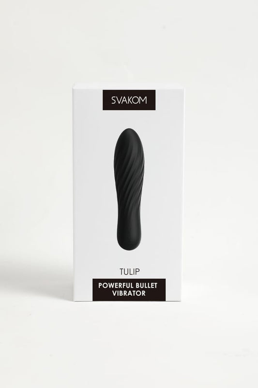 SVAKOM - TULIP BLACK
