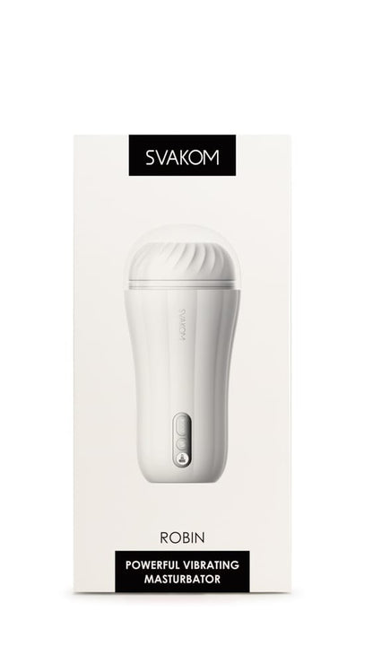 SVAKOM - ROBIN WHITE