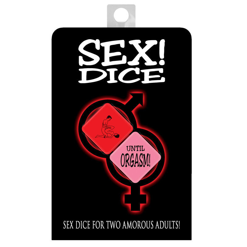 KHEPER GAMES - SEX DICE GAME