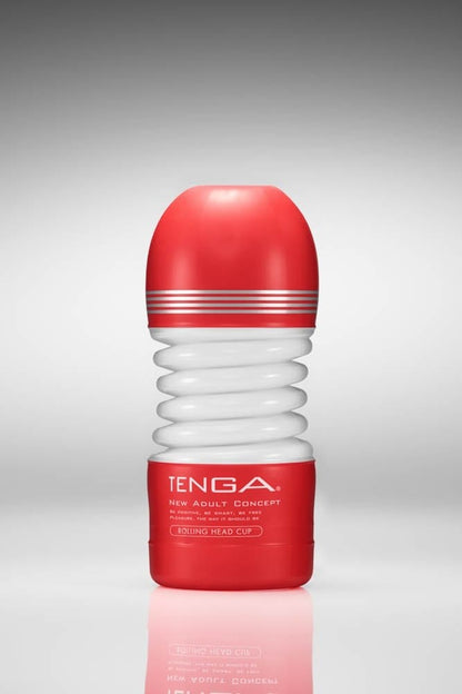 TENGA - TENGA ROLLING HEAD CUP