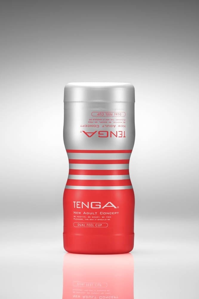 TENGA - TENGA DUAL FEEL CUP