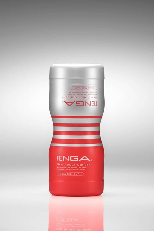 TENGA - TENGA DUAL FEEL CUP