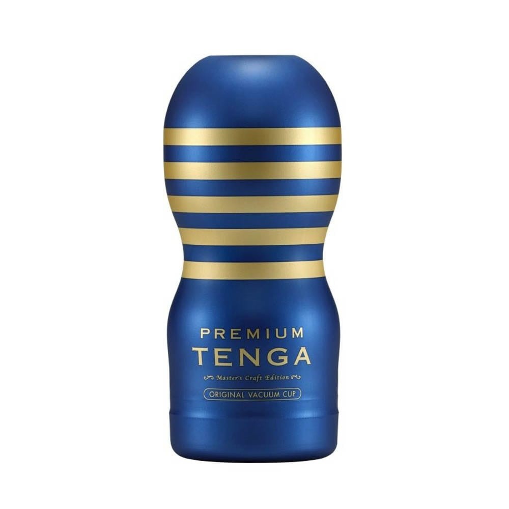 TENGA - PREMIUM TENGA ORIGINAL VACUUM CUP