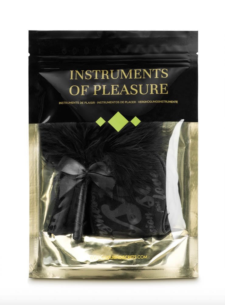 BIJOUX INDISCRETS - INSTRUMENTS OF PLEASURE GREEN_B0O25_3