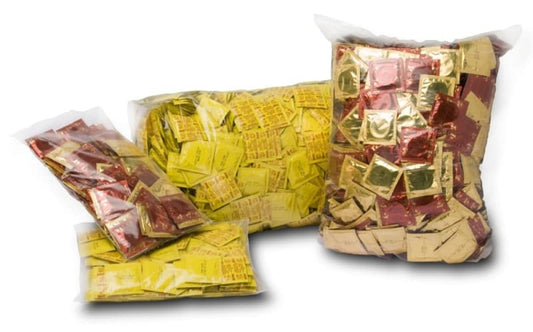 AMOR - AMOR NATURE POLY-BAG WITH 100 PIECES