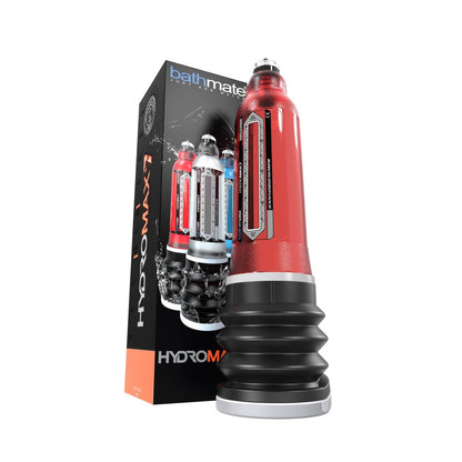 BATHMATE - HYDROMAX7 RED