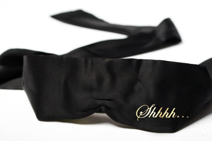 BIJOUX INDISCRETS - SHHH BLINDFOLD
