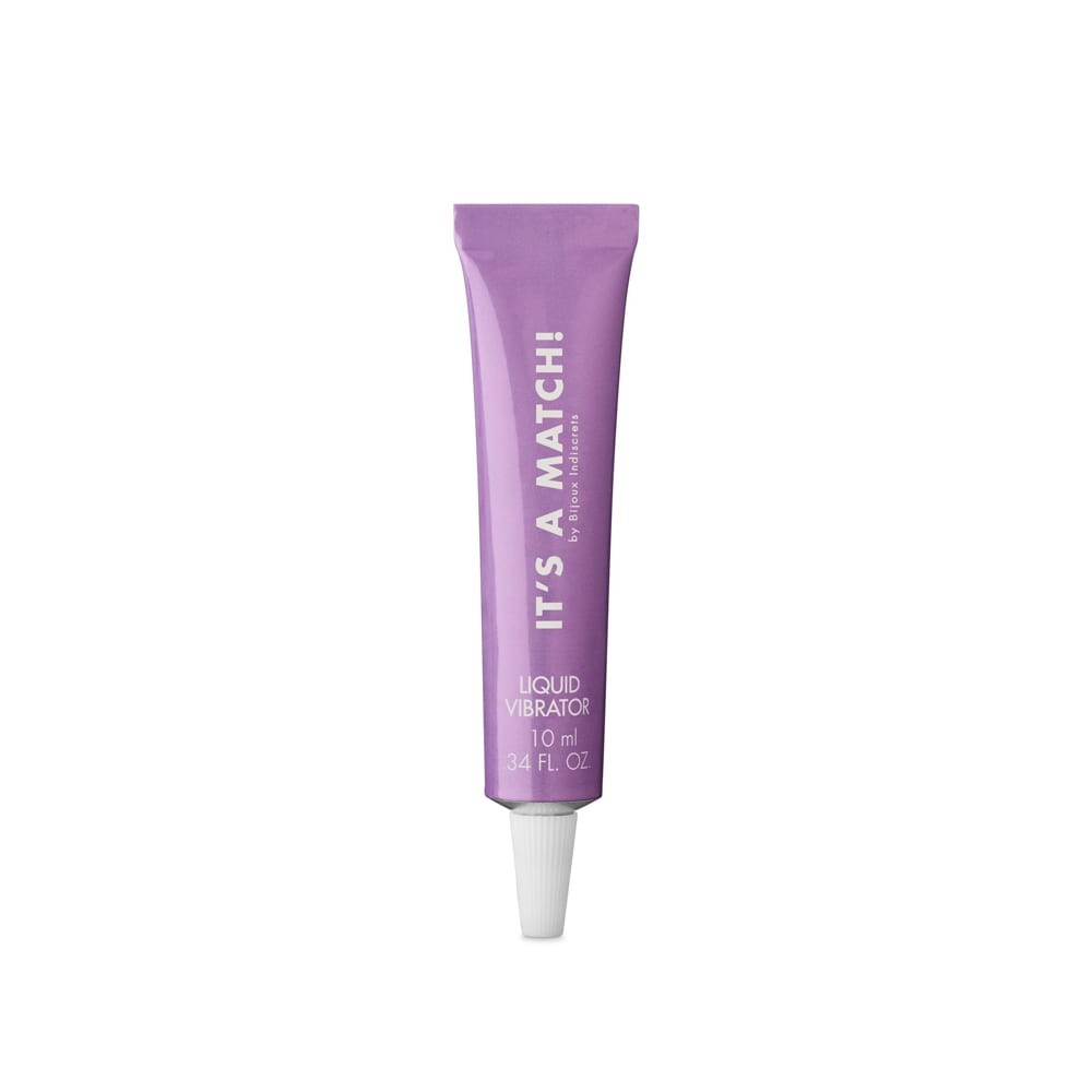 BIJOUX INDISCRETS - IT'S A MATCH! LIQUID VIBRATOR