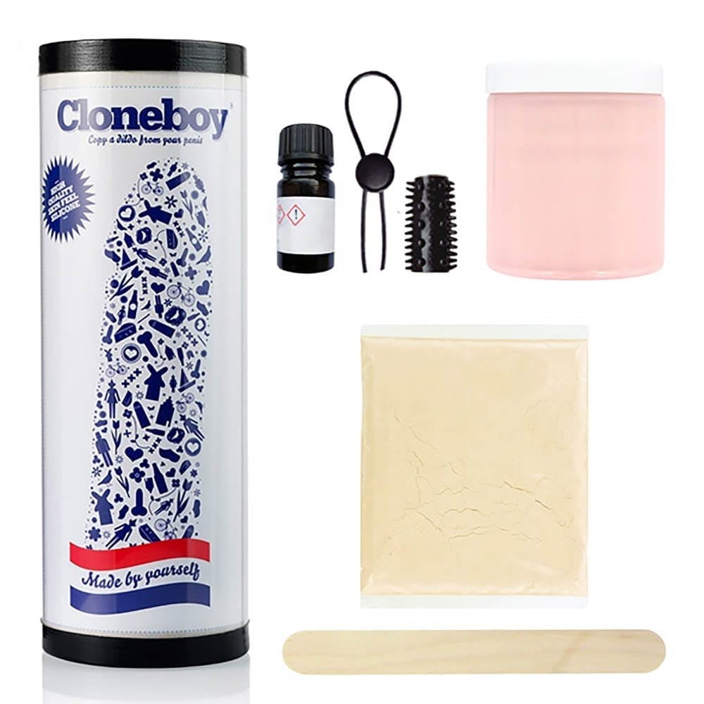 CLONEBOY - CLONEBOY DILDO-KIT DESIGNER EDITION