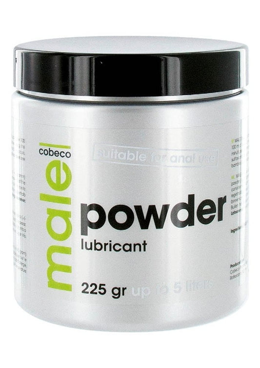 COBECO - MALE LUBRICANT POWDER - 225 GR