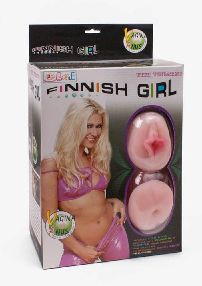 DEBRA - FINISH GIRL FLESH