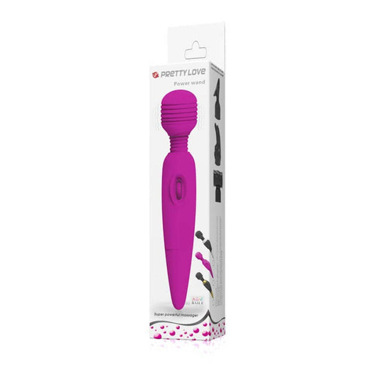 PRETTY LOVE - PRETTY LOVE POWER WAND PURPLE