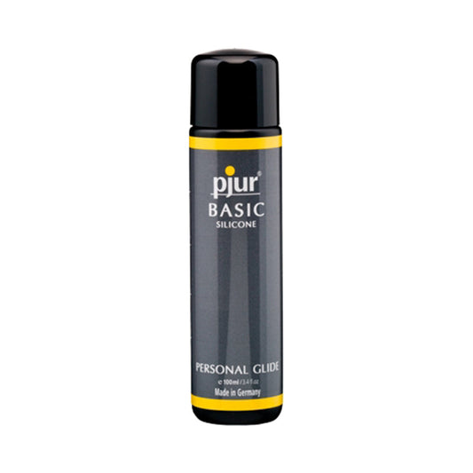PJUR - BASIC SILICONE LUBRICANT 100ML