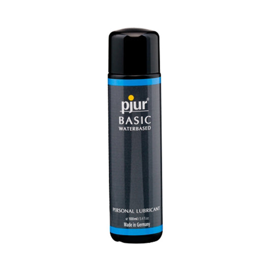 PJUR - BASIC WATERBASED LUBRICANT 100ML
