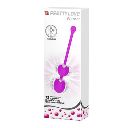 PRETTY LOVE - PRETTY LOVE WERNER