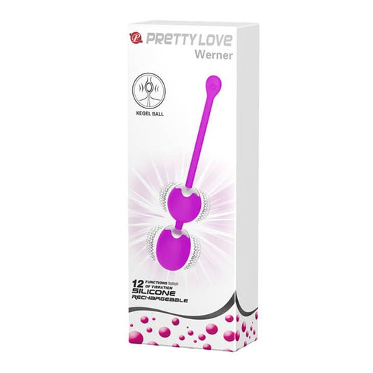 PRETTY LOVE - PRETTY LOVE WERNER