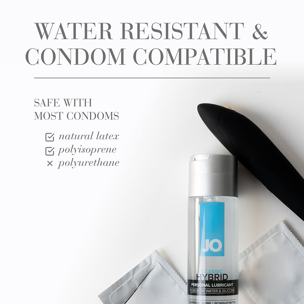 SYSTEM JO - JO CLASSIC HYBRID LUBRICANT 2 OZ.