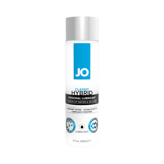 SYSTEM JO - JO CLASSIC HYBRID LUBRICANT 4 OZ.