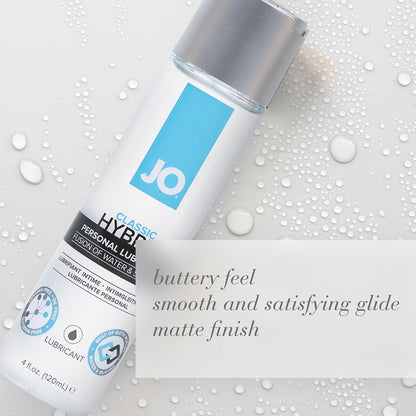 SYSTEM JO - JO CLASSIC HYBRID LUBRICANT 4 OZ.