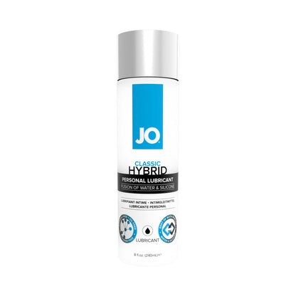SYSTEM JO - JO CLASSIC HYBRID LUBRICANT 8 OZ.