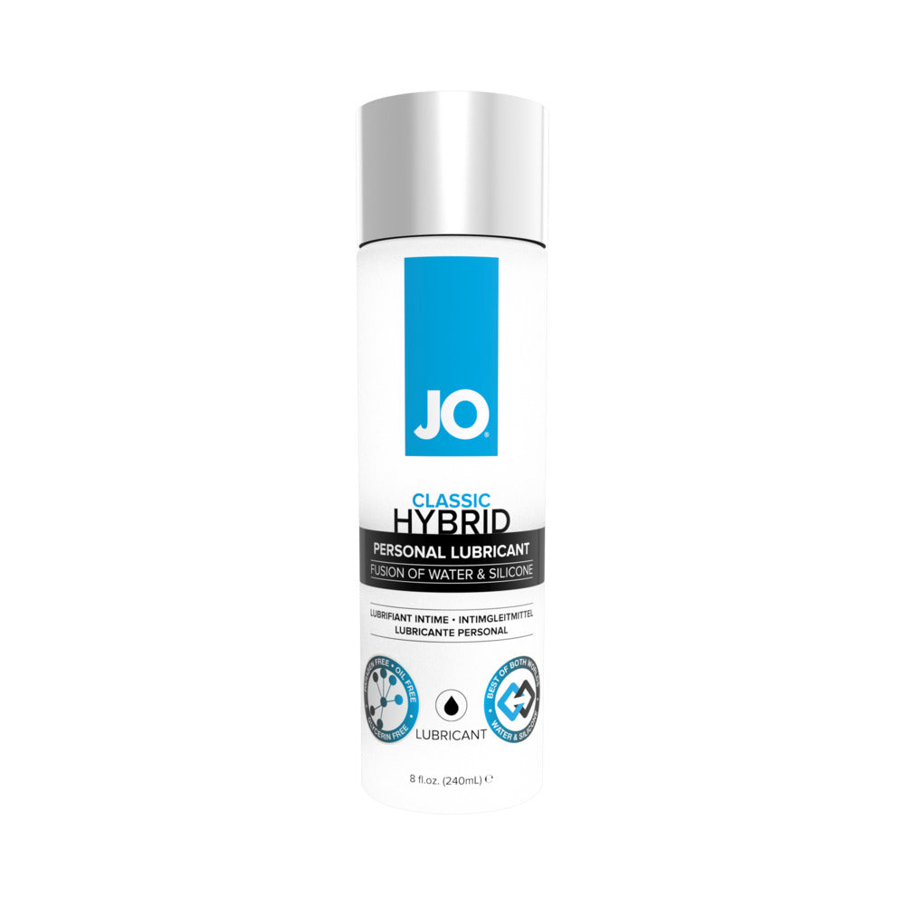 JO CLASSIC HYBRID LUBRICANT 8 OZ.