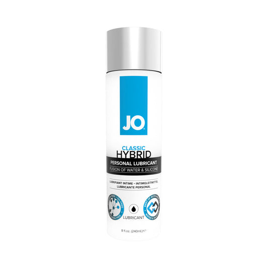 JO CLASSIC HYBRID LUBRICANT 8 OZ.