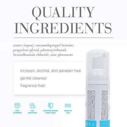 JO REFRESH FOAMING TOY CLEANER 7 OZ.