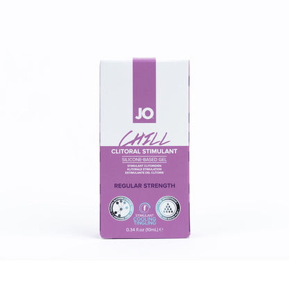 JO CHILL CLITORAL STIMULANT 0.34 OZ.