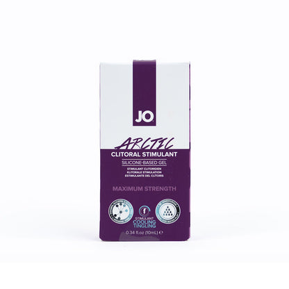 SYSTEM JO - JO ARCTIC CLITORAL STIMULANT 0.34 OZ.