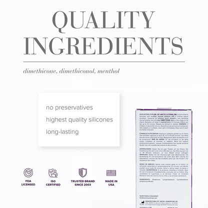 JO ARCTIC CLITORAL STIMULANT 0.34 OZ.