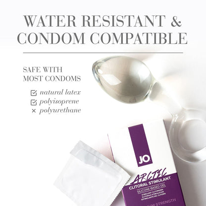SYSTEM JO - JO ARCTIC CLITORAL STIMULANT 0.34 OZ.