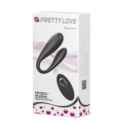 PRETTY LOVE - PRETTY LOVE ALGERNON BLACK