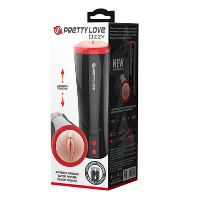 PRETTY LOVE - PRETTY LOVE OZZY PUSSY